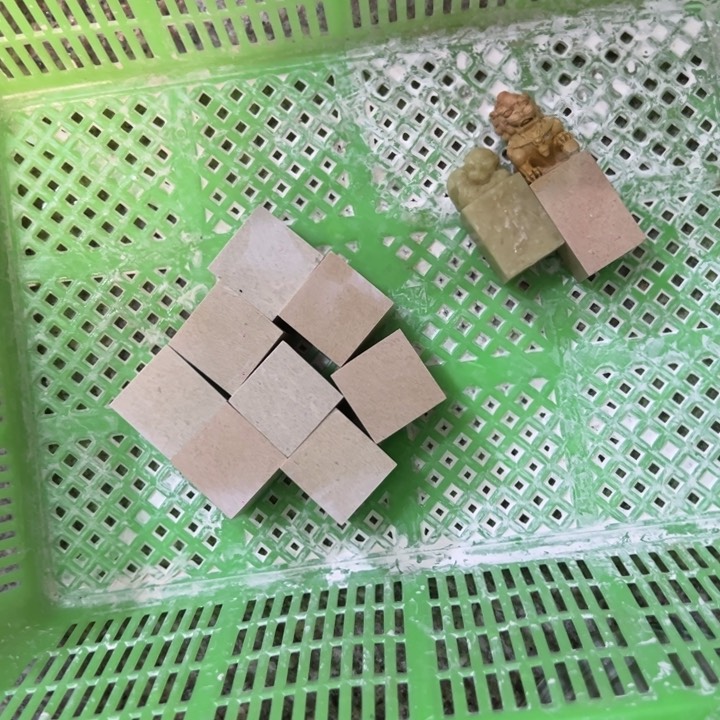 青田石胡*坤新矿印石