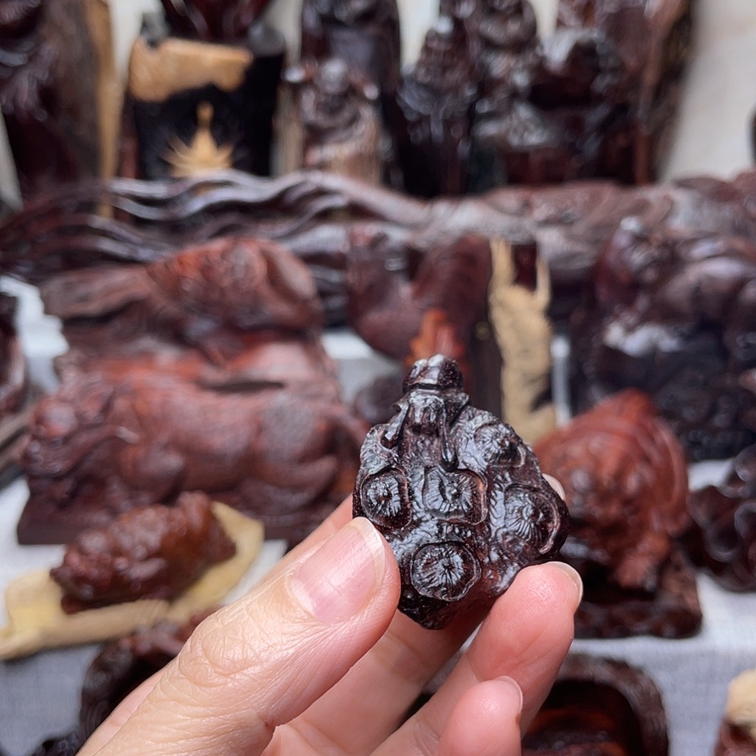 诺***极檀香紫檀（小叶紫檀）