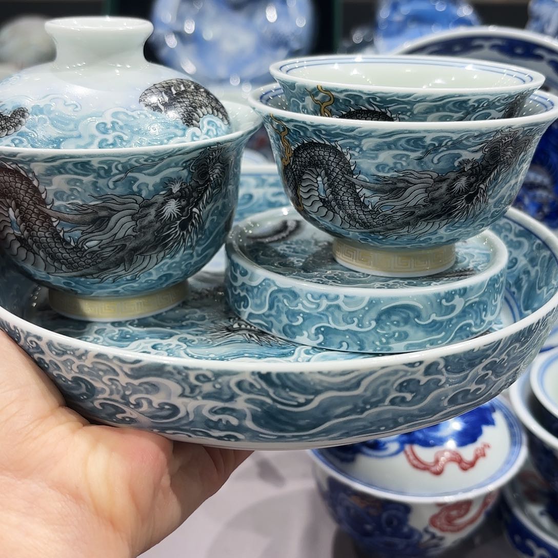 瓷片景德镇瓷器研究与