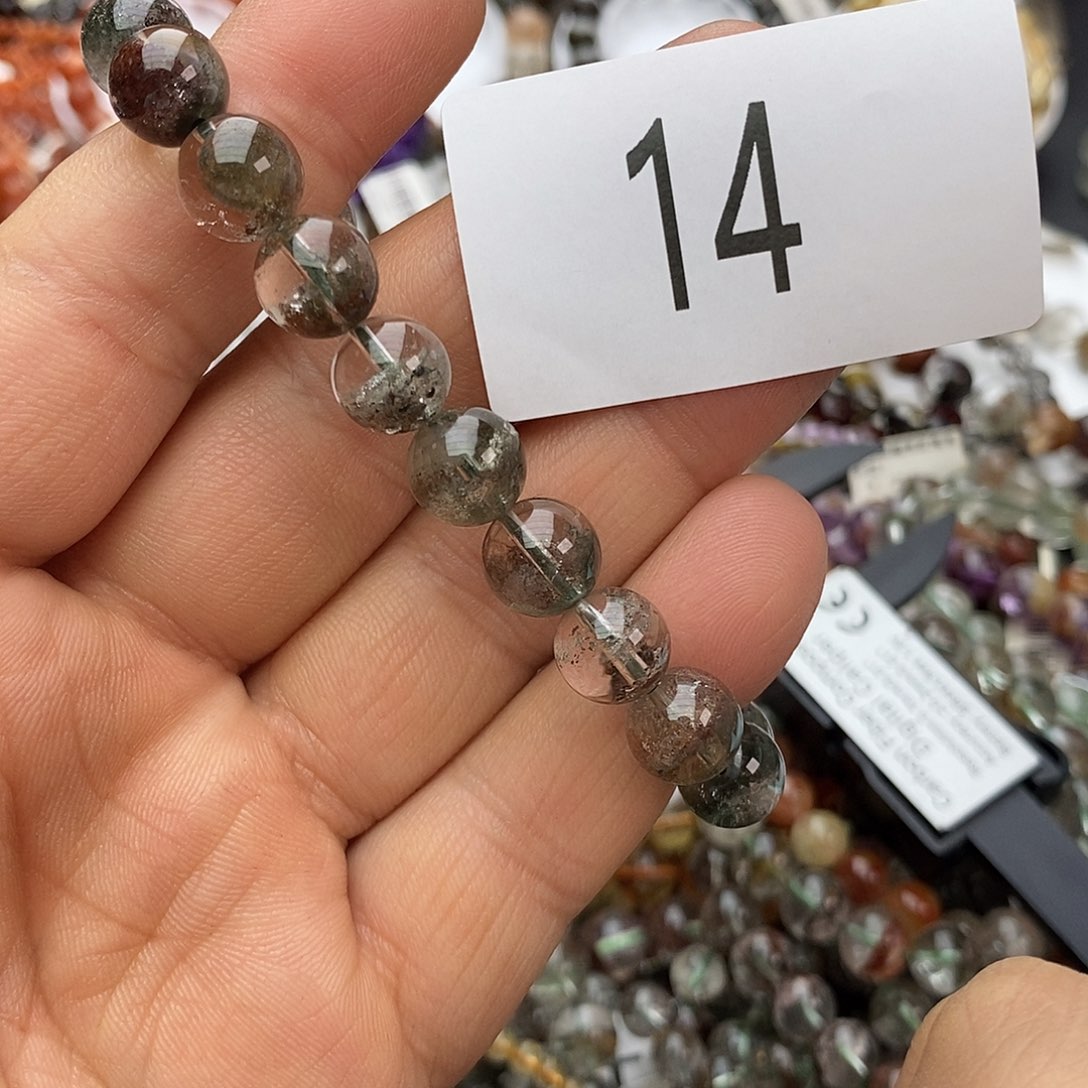 水晶手链未镶嵌手链