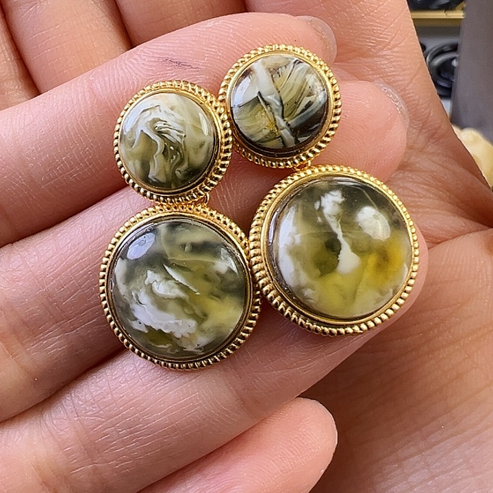 蜜蜡颈饰未镶嵌蜜蜡