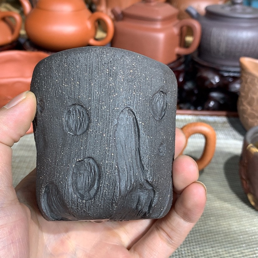 【闪购商品】紫砂茶壶用****6宜兴紫砂