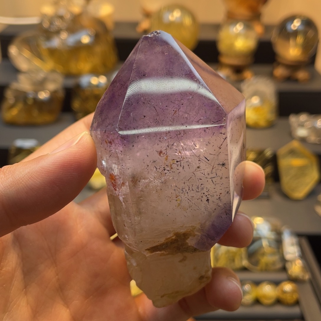 水晶手链未镶嵌未镶嵌