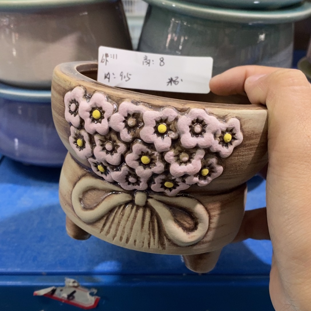 红陶【当天凑单满10米包邮】一个浮力