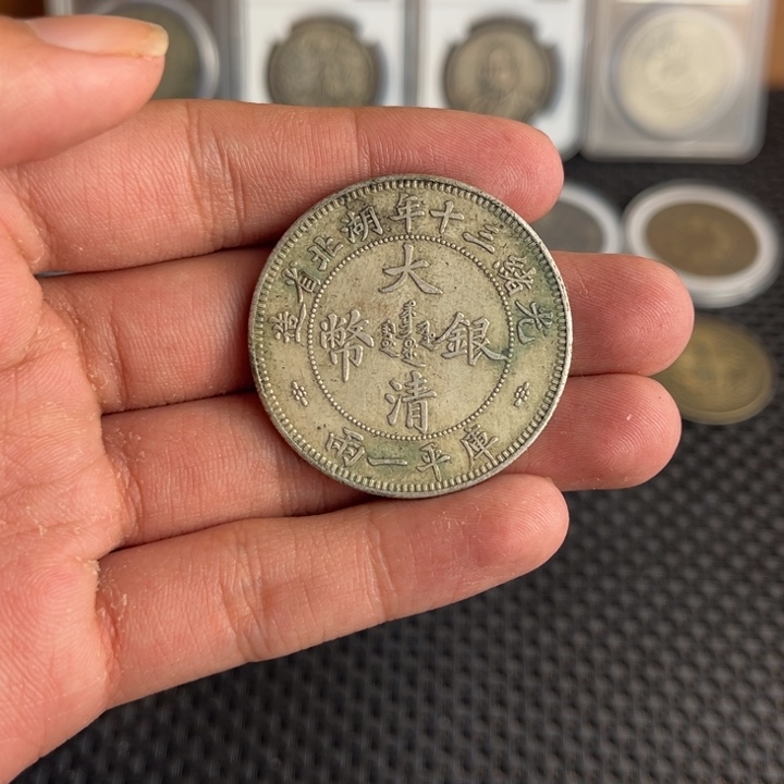 大头龙洋船洋工艺品