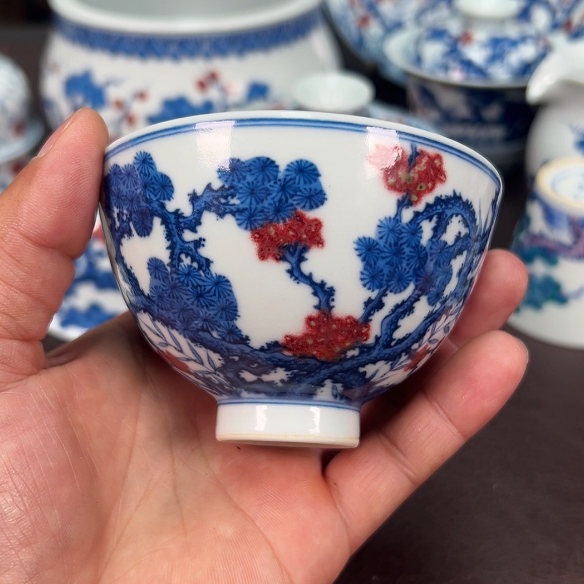 【闪购商品】景德镇陶瓷艺术杯