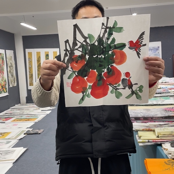 国画我们的目标是成为