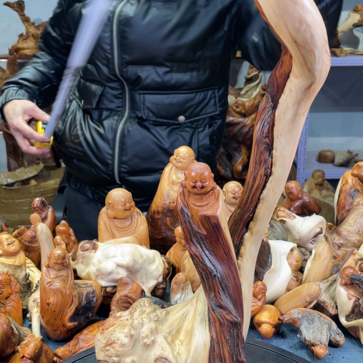 【闪购商品】柏木（崖柏）其他