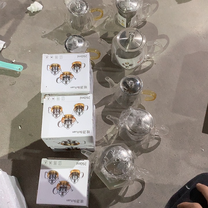 張*微瑕茶具介意勿拍