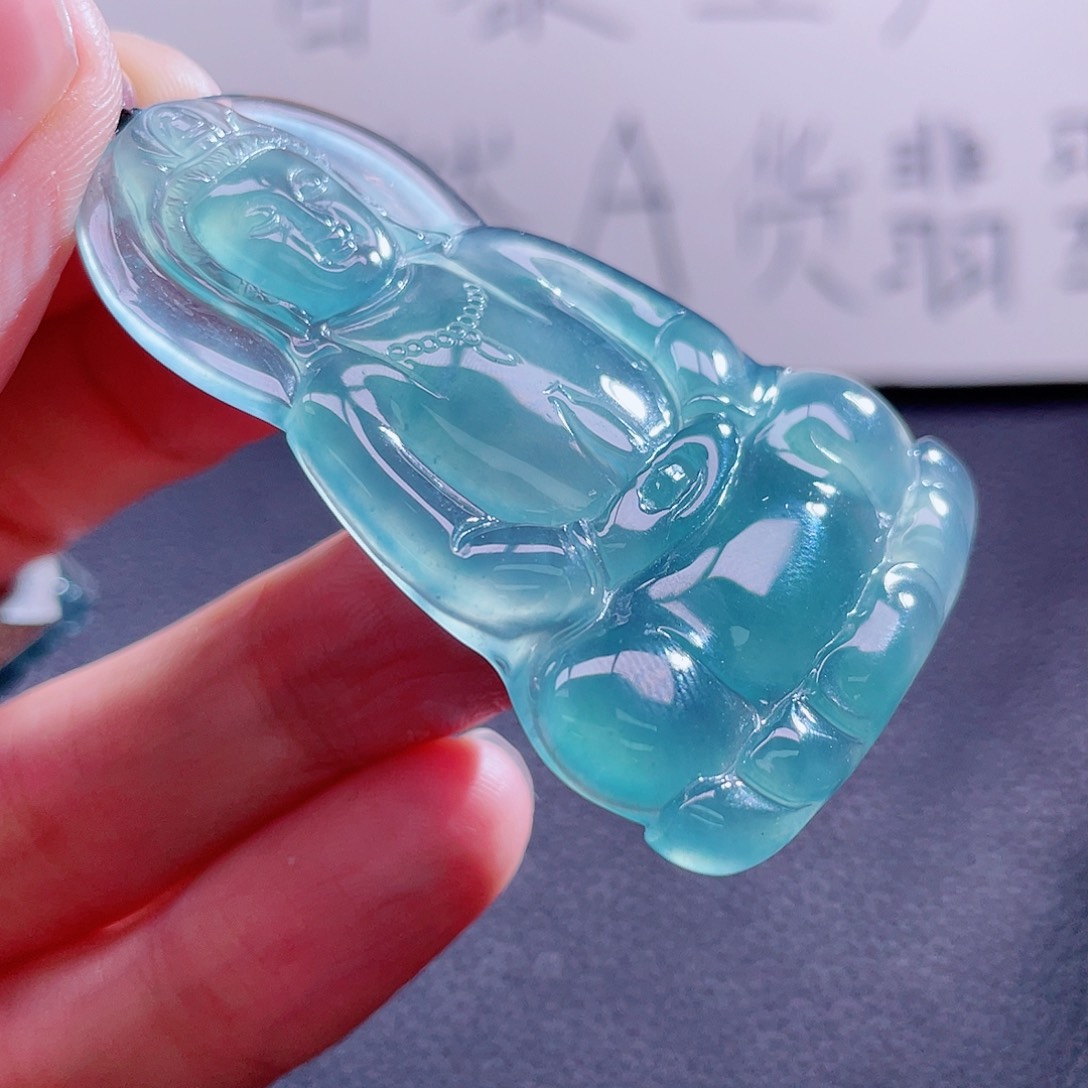 翡翠颈饰未镶嵌9999999999