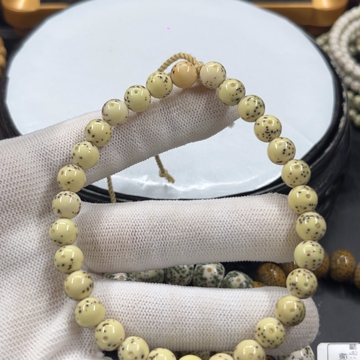 星月菩提手串8……8