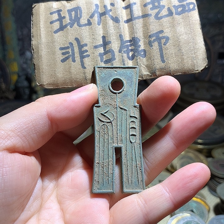 铜现代工艺品老铜翻砂