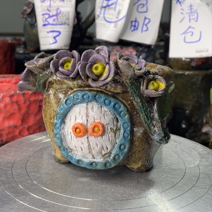 陶瓷制品不退不换