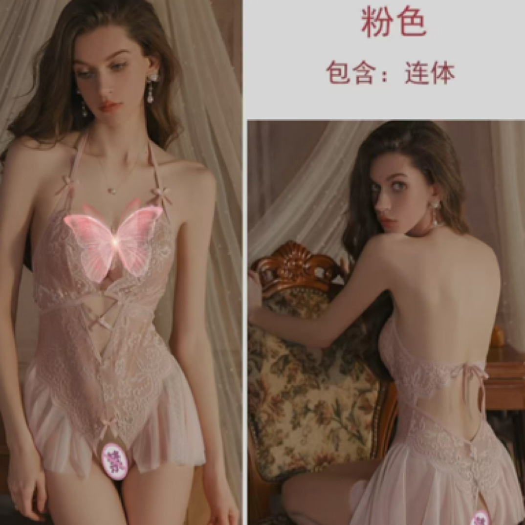 【叁月】福利王炸款//法式睡衣