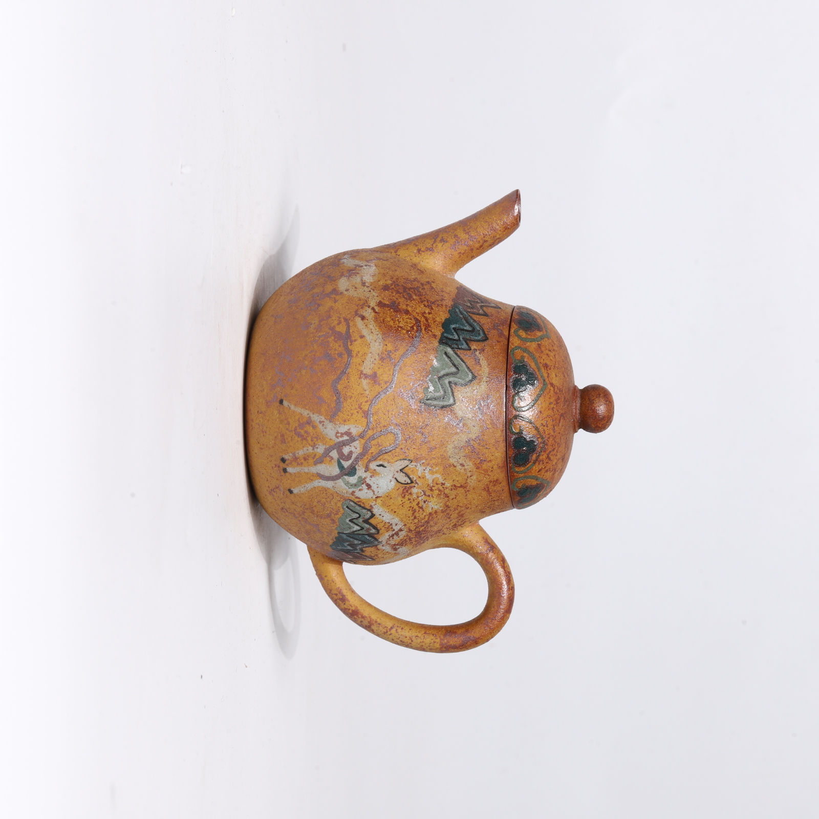 【大柴专场】2月17上午 陆家窑专场 紫砂壶  Z61-250216779