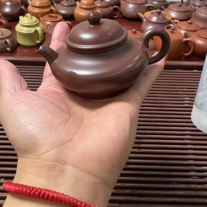 紫砂壶宜兴紫砂壶