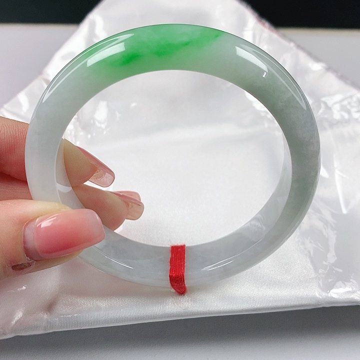 未镶嵌手镯翡翠翡翠186