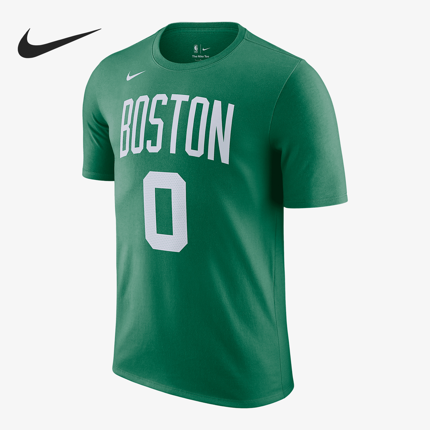 NIKE/耐克波士顿凯尔特人队 Nike NBA 男子夏季篮球T恤DR6364-320