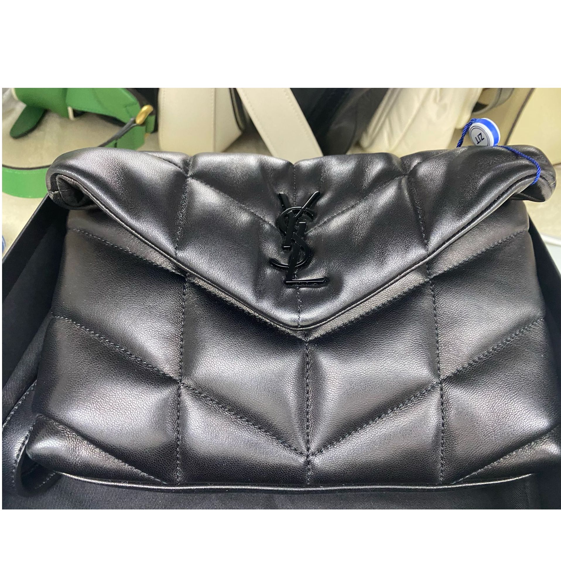 95新 YSL/圣罗兰 /KIKI/单肩包/16162405
