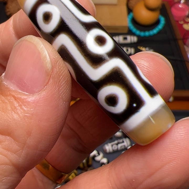 未镶嵌颈饰玛瑙/玉髓