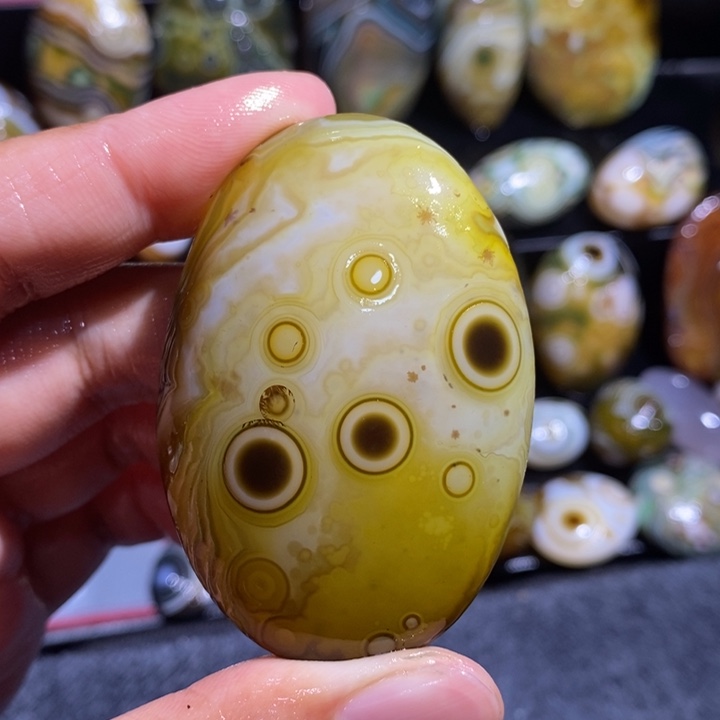 玛瑙/玉髓珠宝奇石未镶嵌