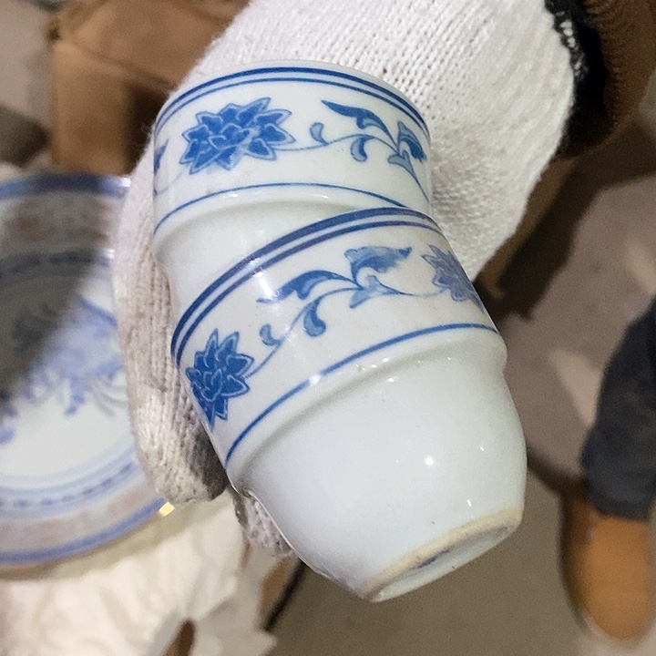 瓷片啊，直接给哥们准备好了就