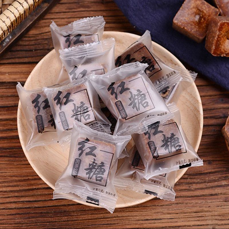 YXT/彝乡糖云南方块红糖独立包装特产食用制作冲泡传统红糖500g