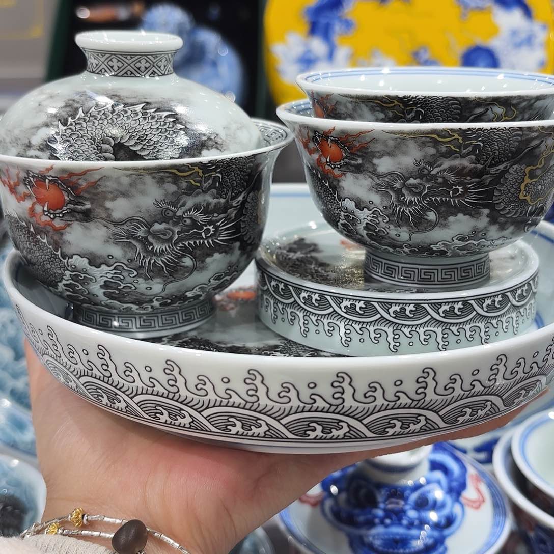 瓷片景德镇瓷器研究与