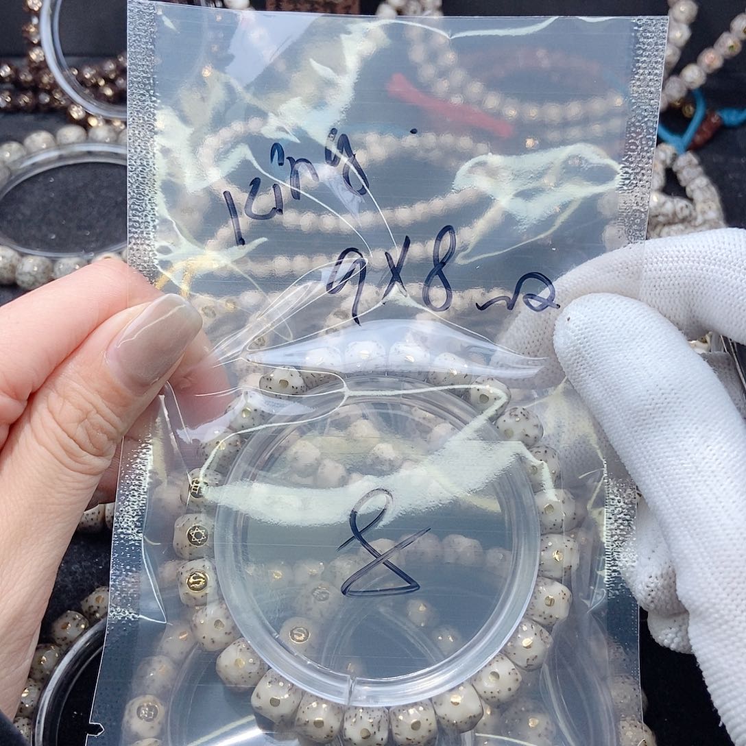 星月菩提手串K***、星月