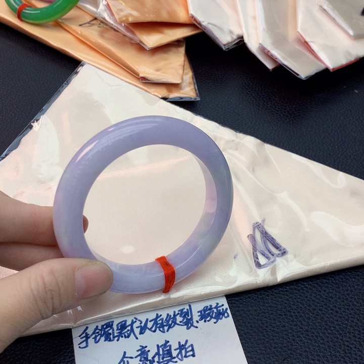 未镶嵌手镯翡翠翡翠手镯
