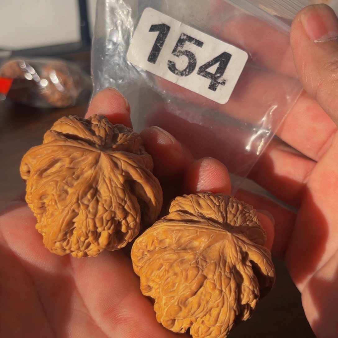 吊坠文玩核桃大粗筋45