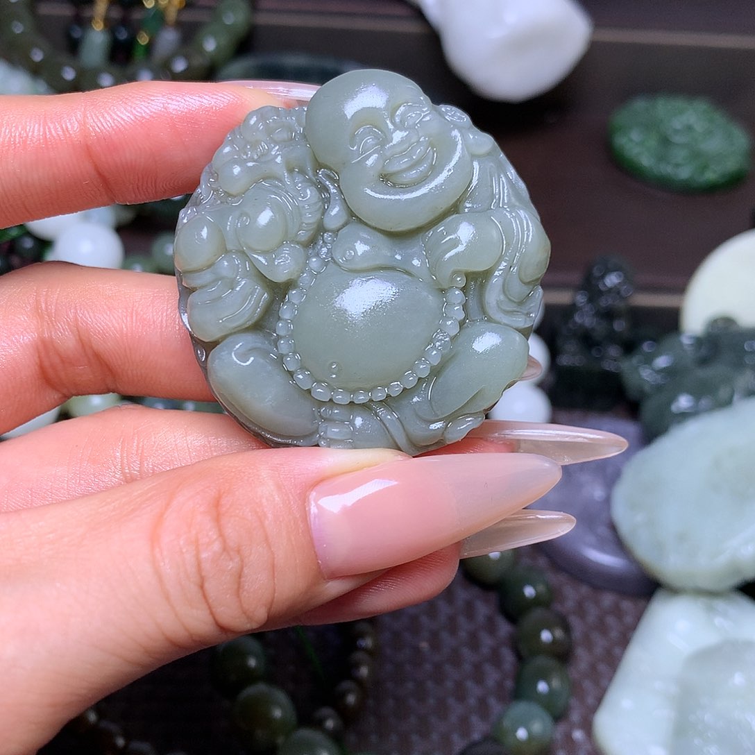 【闪购商品】和田玉未镶嵌颈饰