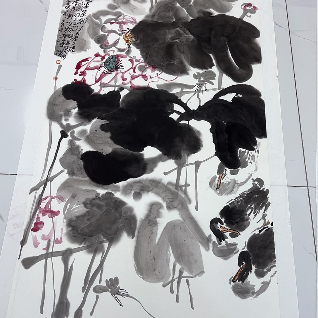 国画丹**阳国画作品国画作品国画