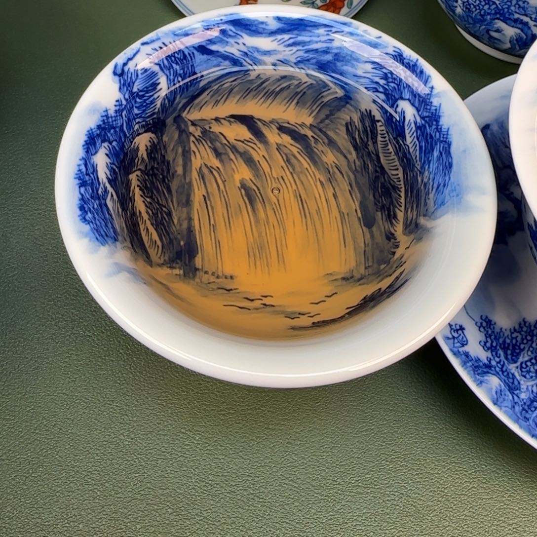 景德镇手绘茶器闪购156