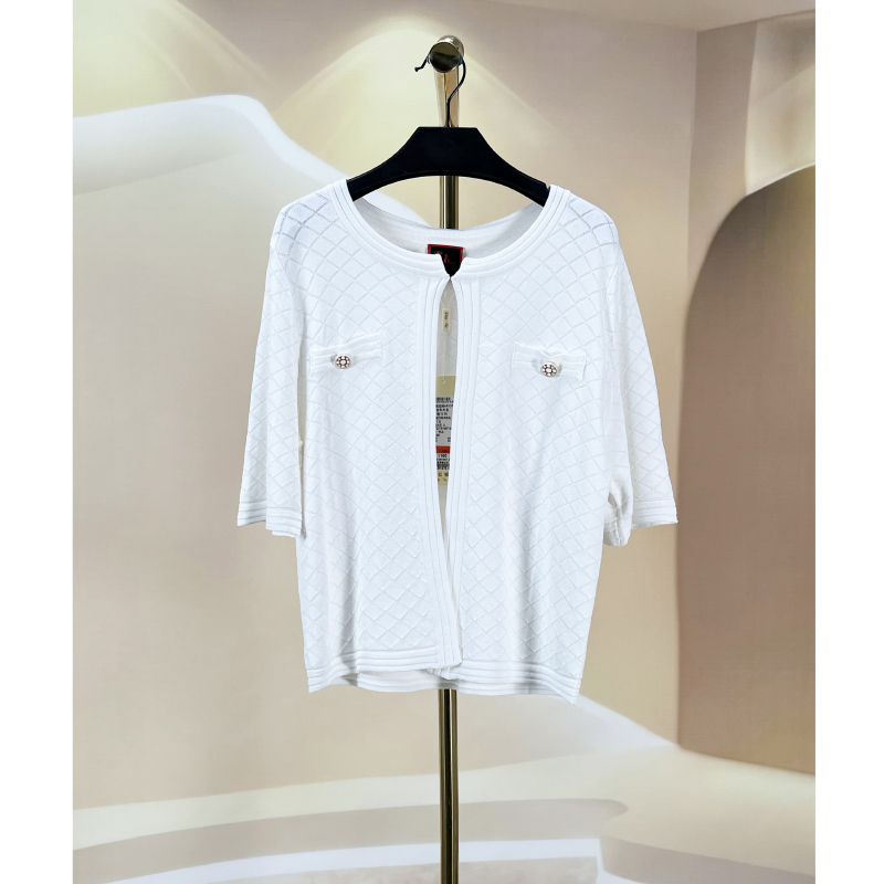 春夏新款时尚优雅上装 宓R1370