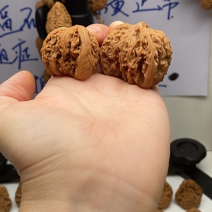 飘***雨手串/手链核桃南疆