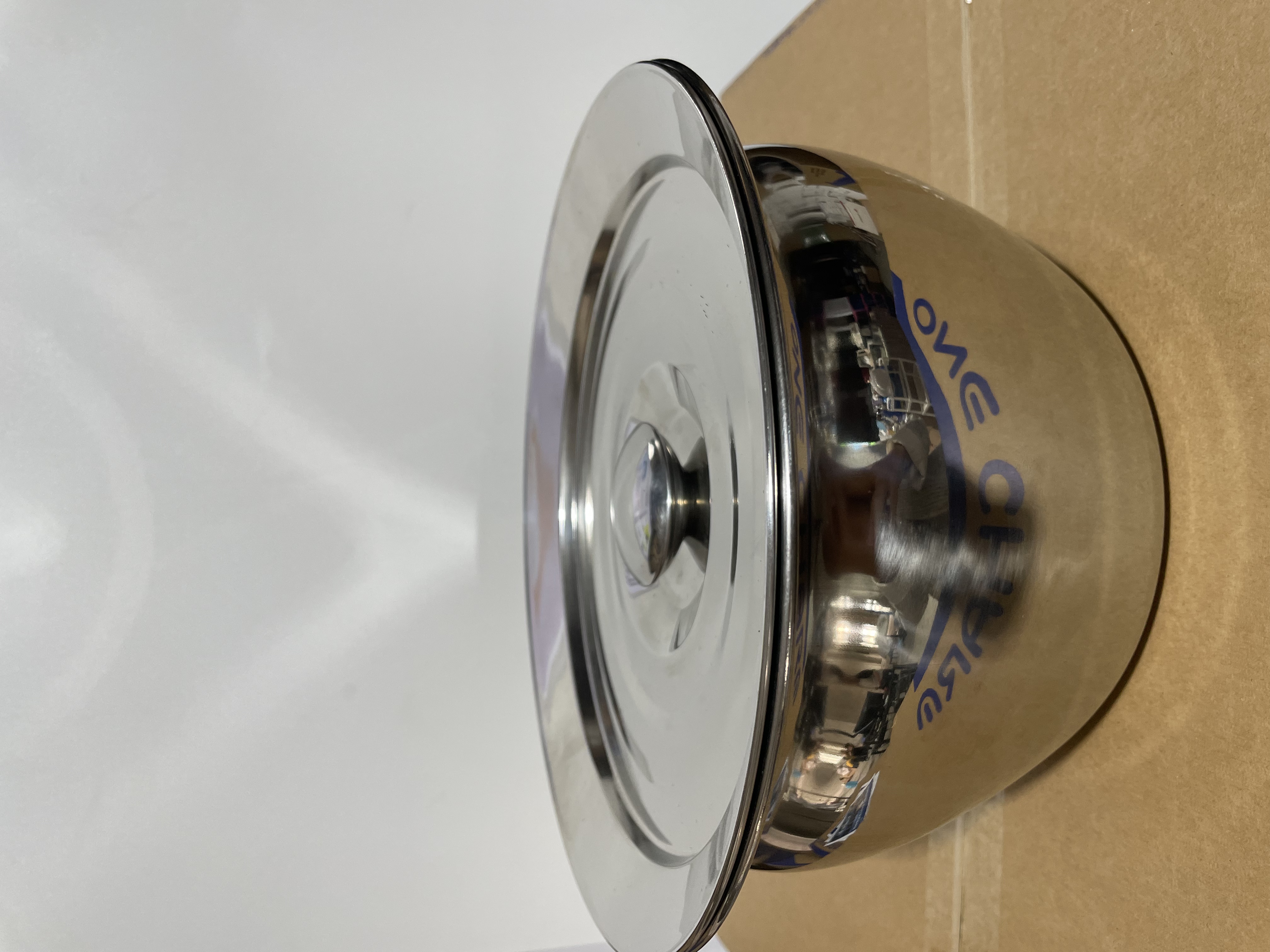 新款不锈钢油盆家用大容量