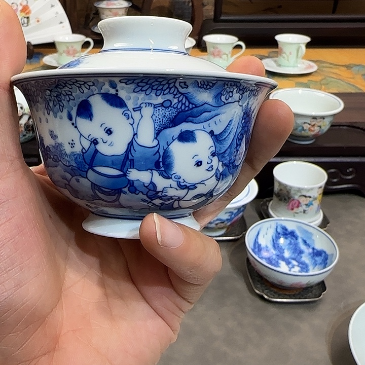 “***”福利景德镇陶瓷艺术