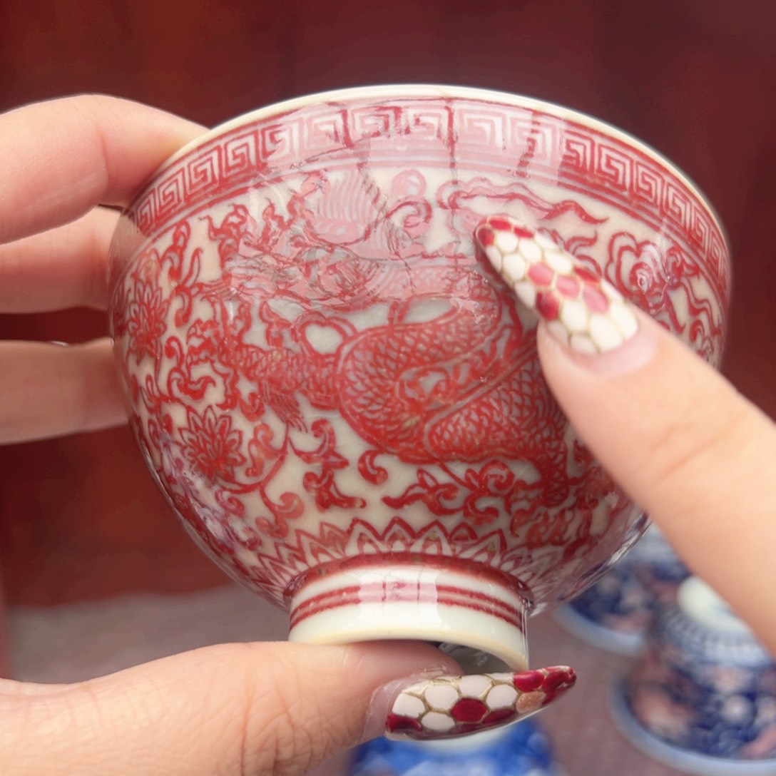 杯子用****5景德镇毛仔柴窑主人杯