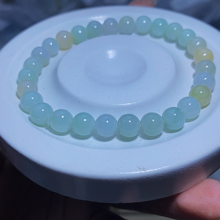 未镶嵌手串翡翠天然缅甸A货翡翠7