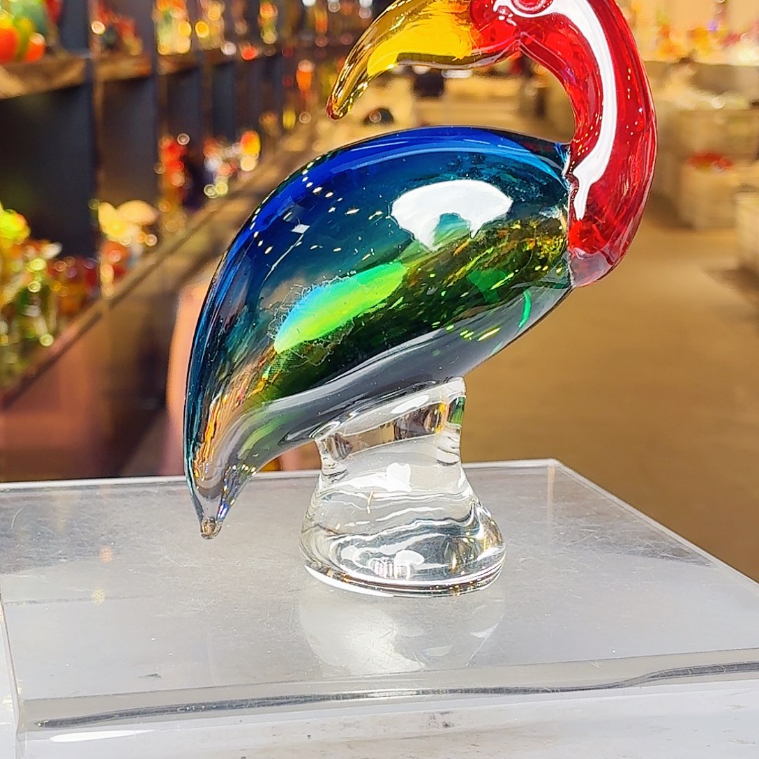 手工艺品琉璃琉璃岛