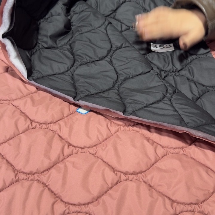 无纺布1米夹棉面料