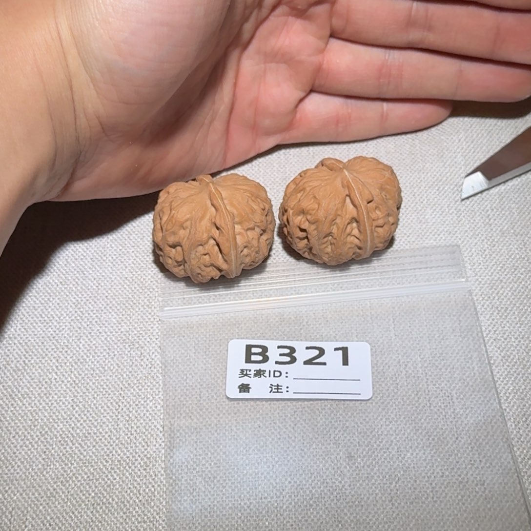 文玩核桃吊坠门头沟321