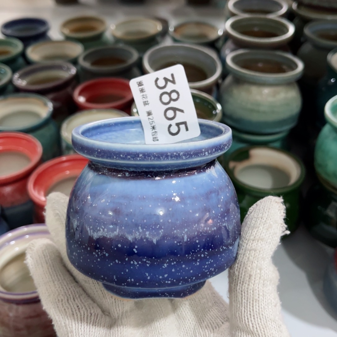 景德镇手工制作瑕疵3865口6.5