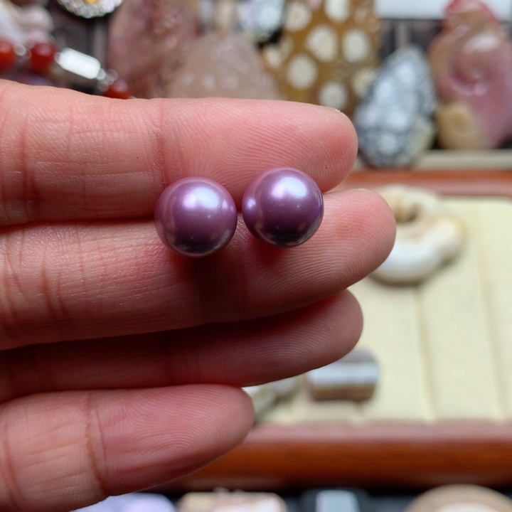 硅化珊瑚（珊瑚玉）颈饰未镶嵌