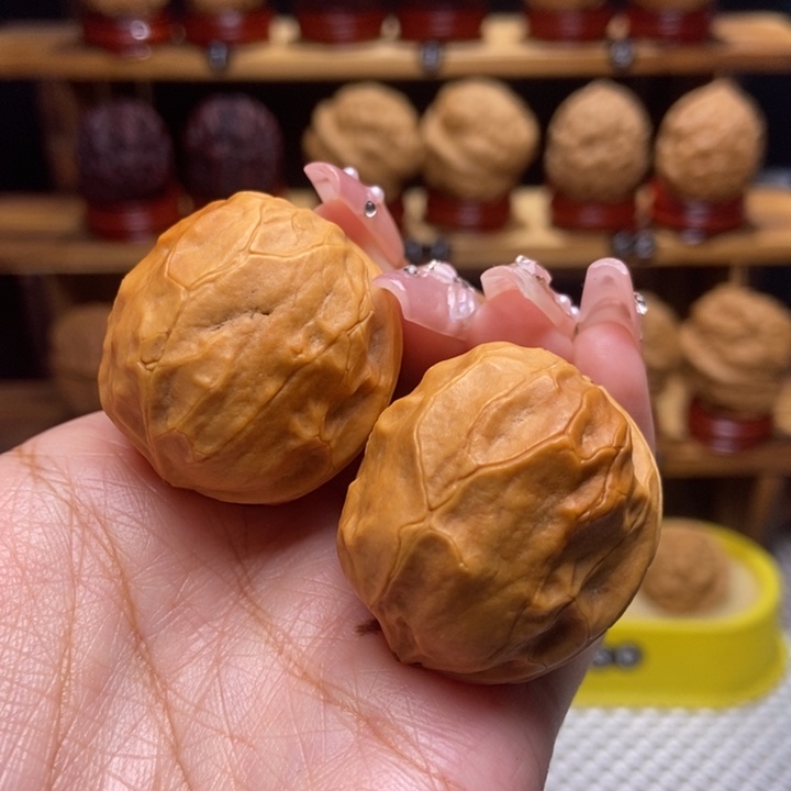 文玩核桃吊坠甲壳虫23 