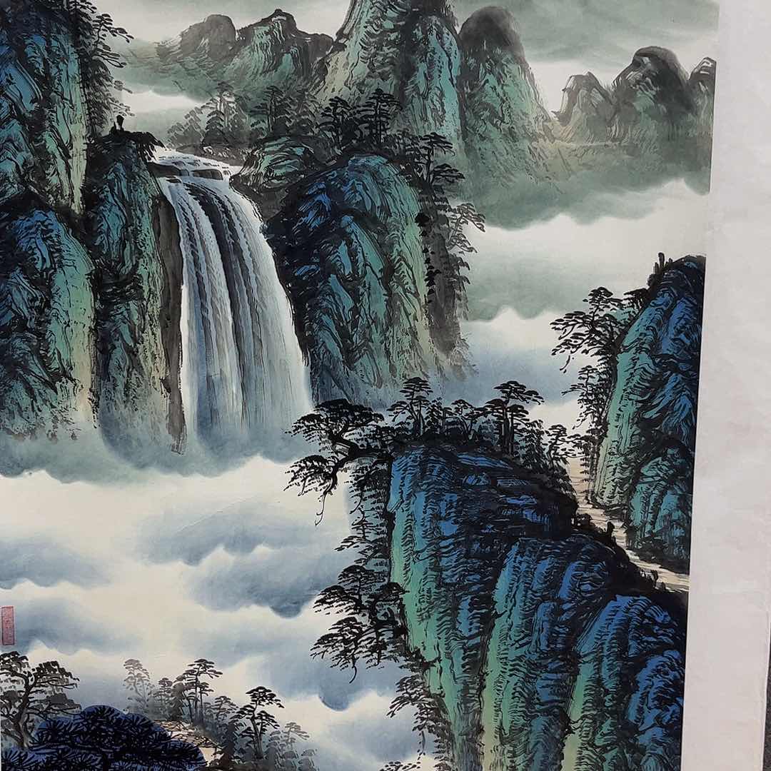 国画M>国画预展封存作品专用