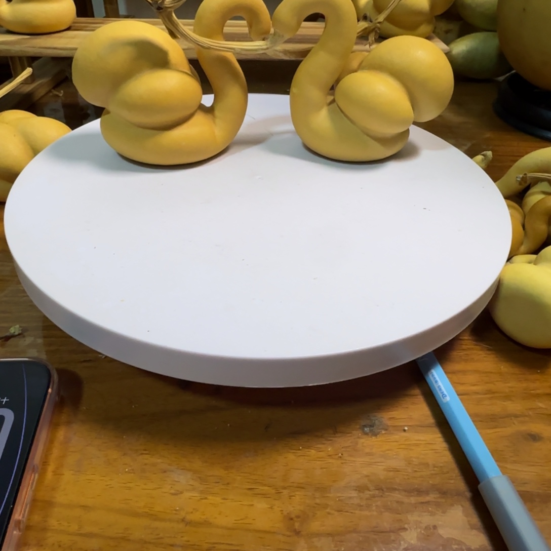 雄***J天鹅葫芦摆件家居饰品