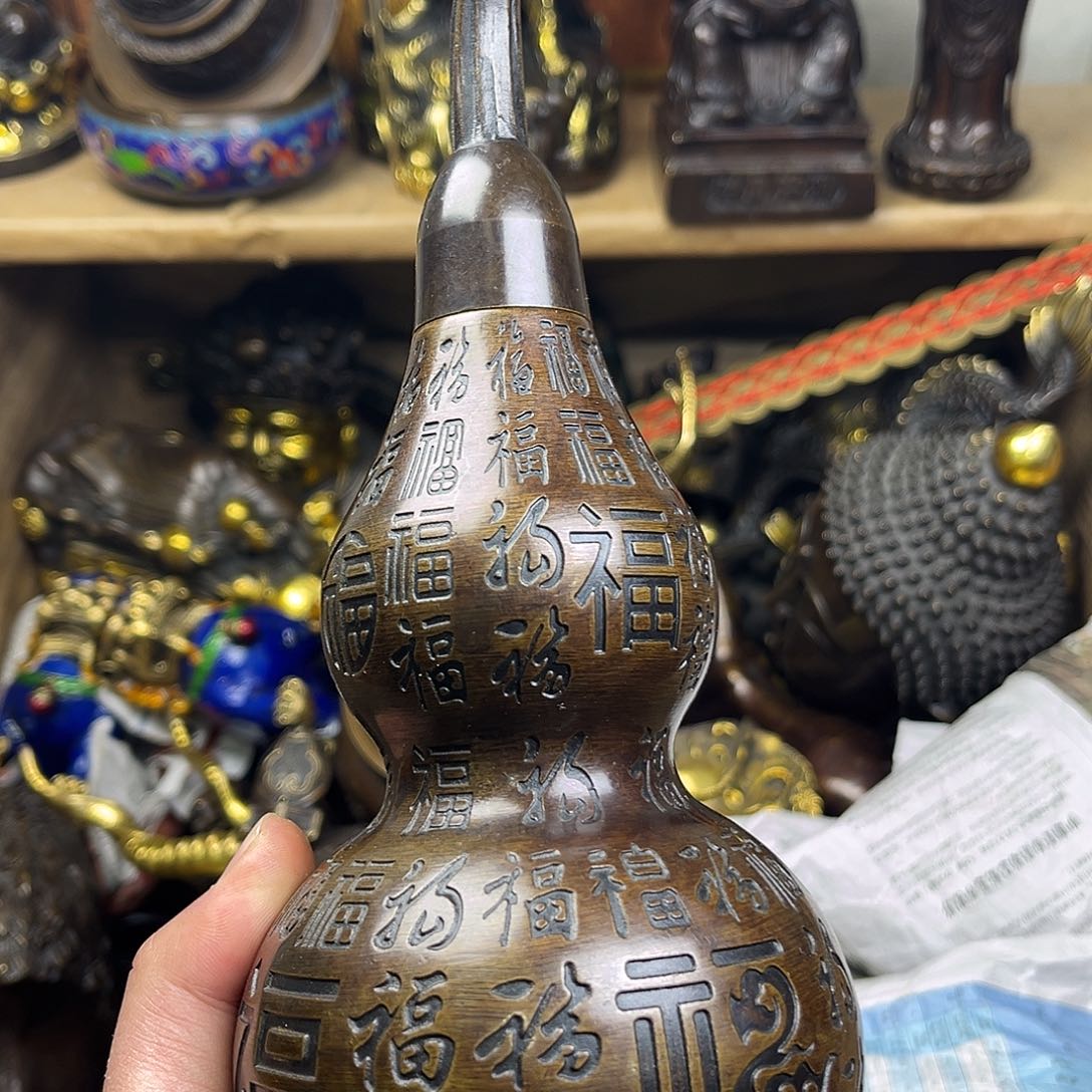 航弟文玩铜器链接