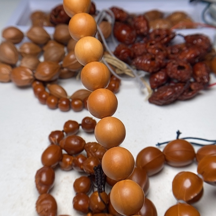 橄榄核吊坠橄榄个